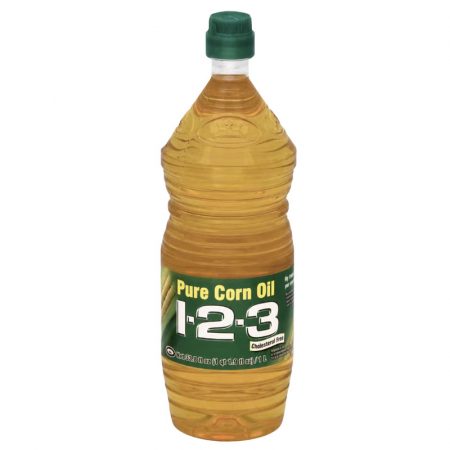 123 CORN OIL (GREEN LABEL)  5000013