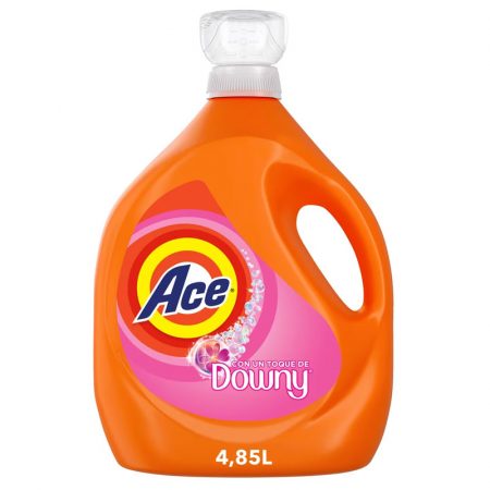 ACE LIQUID W/DOWNY  4.85LT