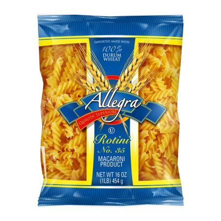 ALLEGRA PASTA ROTONI 16OZ