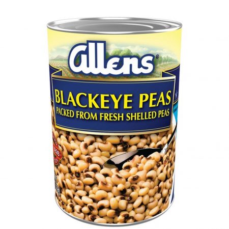 ALLEN BLACKEYED PEAS 14.5OZ