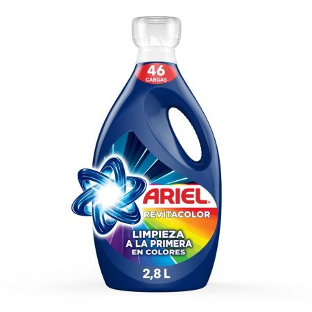 ARIEL LIQUID REVITACOLOR 2.8 LT