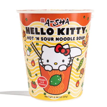 ASHA HELLO KITTY HOT SOUR SOUP 137