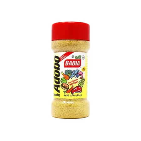 BADIA ADOBO W/PEPPER 12.75OZ