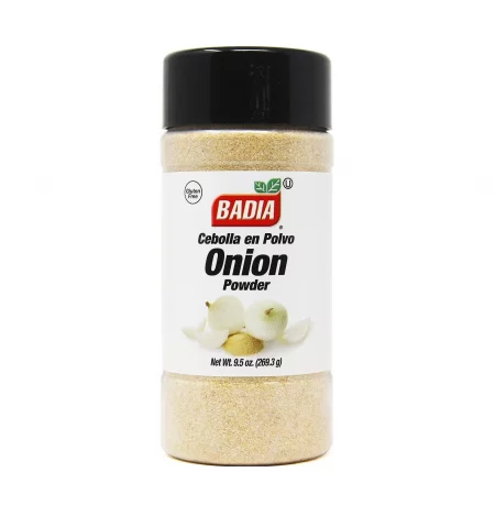 BADIA ONION POWDER 9.5OZ
