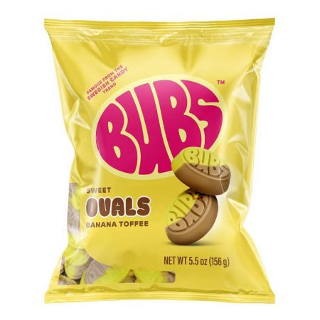 BUBS BANANA TOFFE PEG