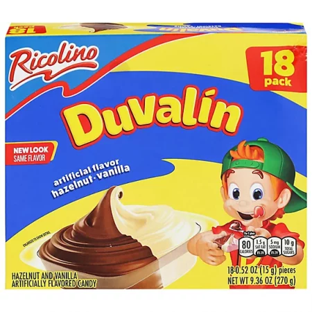 DUVALIN HAZ -VAN  (7534)18CT