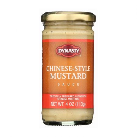 DYNASTY CHINESE STYLE MUSTARD PSTE