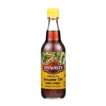 DYNASTY SESAME OIL 12OZ