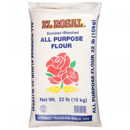 EL ROSAL FLOUR  22 LBS