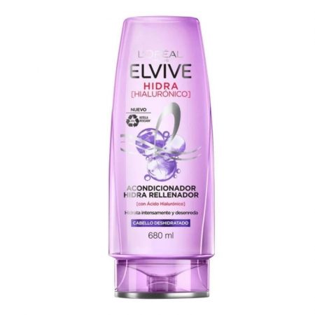 ELVIVE ACONDICIONADOR HIDRA  680ML