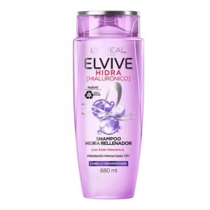 ELVIVE SHAMPOO HIDRA-HIALUR  680ML