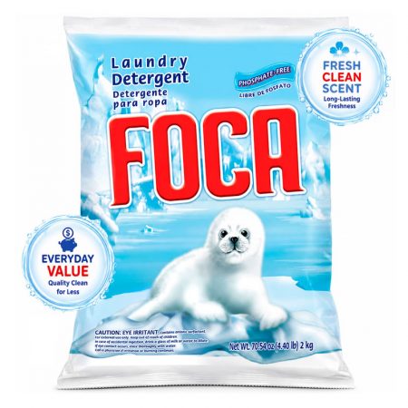 FOCA DETER PHOS-FREE 2Kg- 5000072