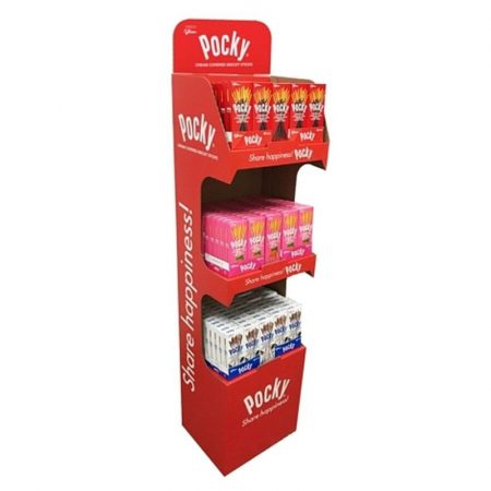 GLICO POCKY SHIPPER 3 FLAVOR 70G