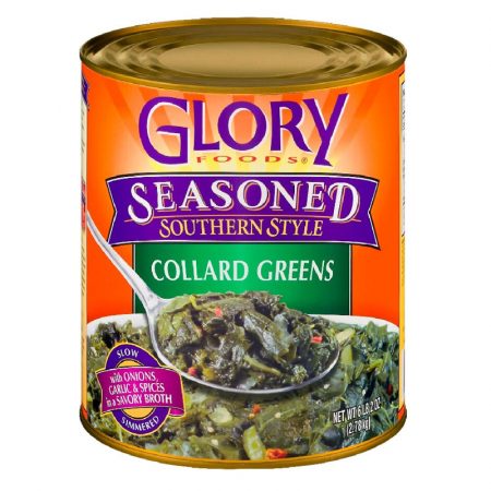 GLORY COLLARD GREENS 98OZ #10
