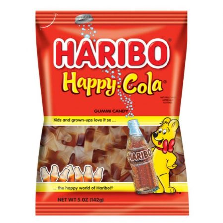 HARIBO HAPPY COLA 32309 8OZ