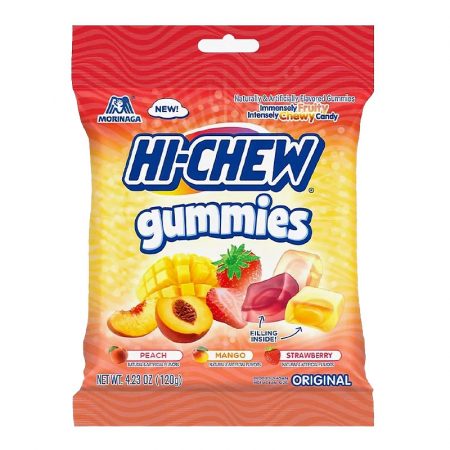 HI CHEW GUMMIES ORIG