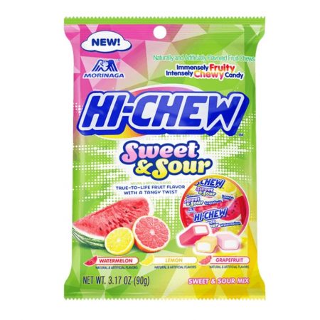 HI CHEW SWEET& SOUR MIX PEG