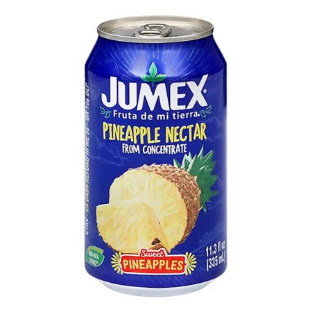 JUMEX COCO PINEAPPLE NECTAR 11.3OZ