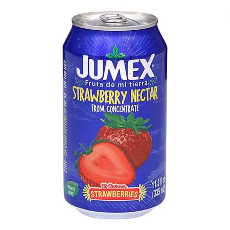 JUMEX STRAWBERRY NECTAR 11.3OZ