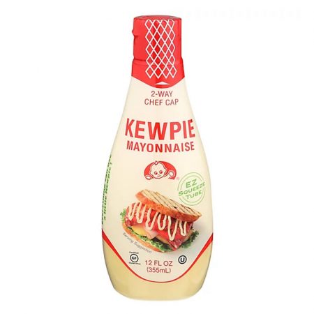 KEWPIE MAYO SQUEEZE 6/12OZ