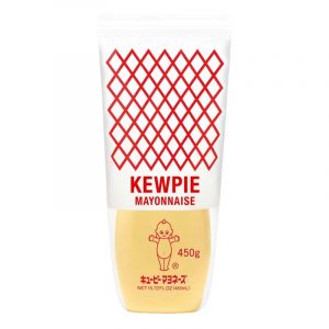 KEWPIE MAYONNAISE TUBE 450g