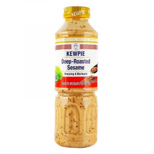 KEWPIE ROASTED SESAME DRSSNG 12OZ