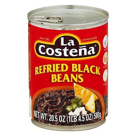 LA COSTENA RFRID BLK BEAN 12/20.5OZ