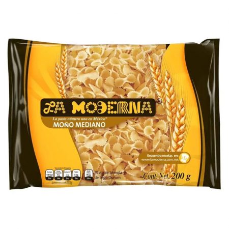 LA MODERNA PASTA BOW TIE 20/ 7OZ