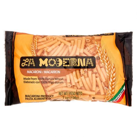 LA MODERNA PASTA MACARONI 20/ 7OZ