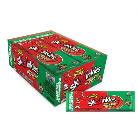 LUCAS SALSAGHETI KING SANDIA