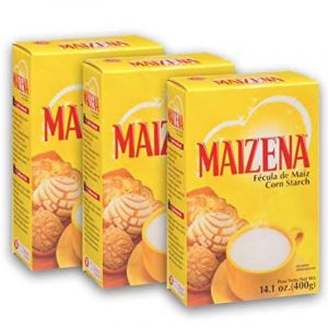 MANZANA CORN STARCH
