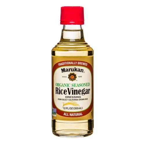 MARUKAN ORG SEAS RICE VIN DRSSNG 12 OZ