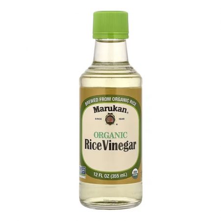 MARUKAN ORGANIC RICE VINEGAR 12 OZ