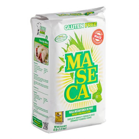 MASECA FLOUR TRADITIONAL 4LB