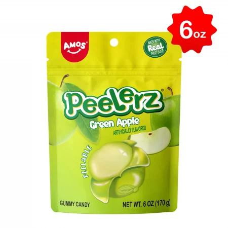 AMOS PEELERZ GREEN APPLE PEG
