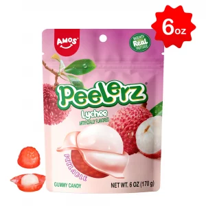 AMOS PEELERZ LYCHEE PEG